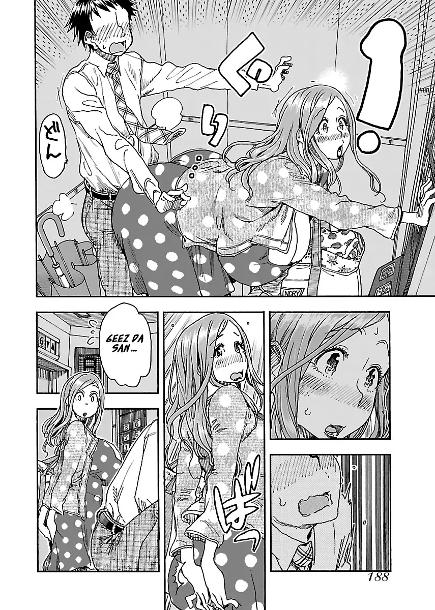 Okusan Chapter 90 page 16 - Chapter 90