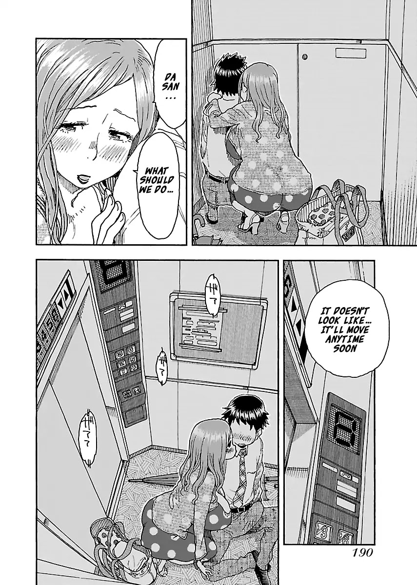 Okusan Chapter 90 page 18 - Chapter 90
