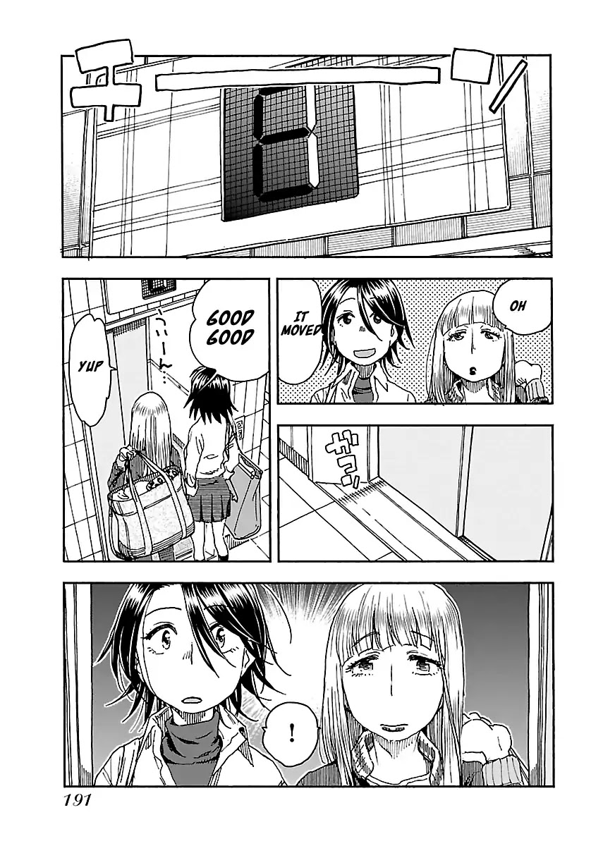 Okusan Chapter 90 page 19 - Chapter 90