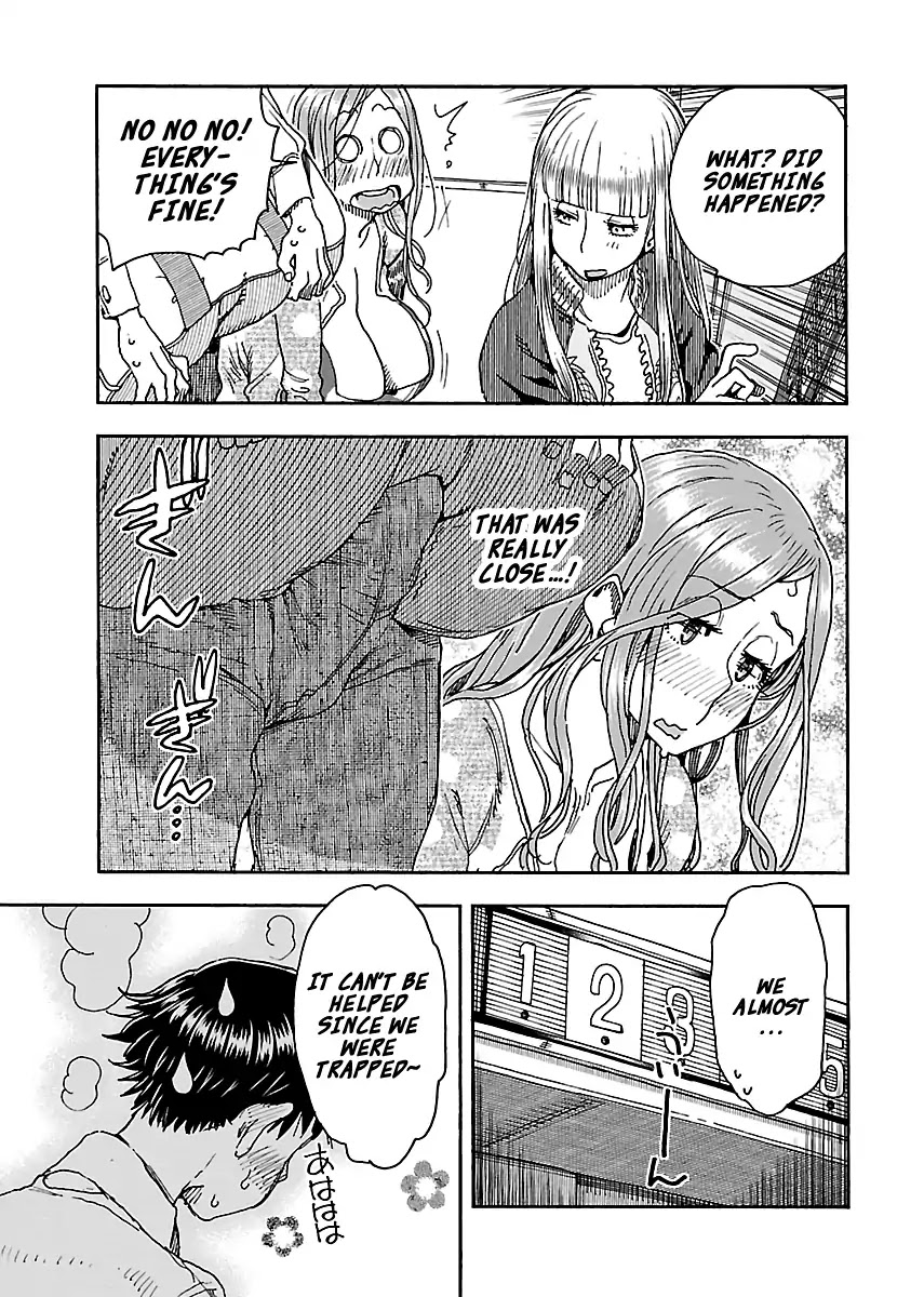 Okusan Chapter 90 page 21 - Chapter 90