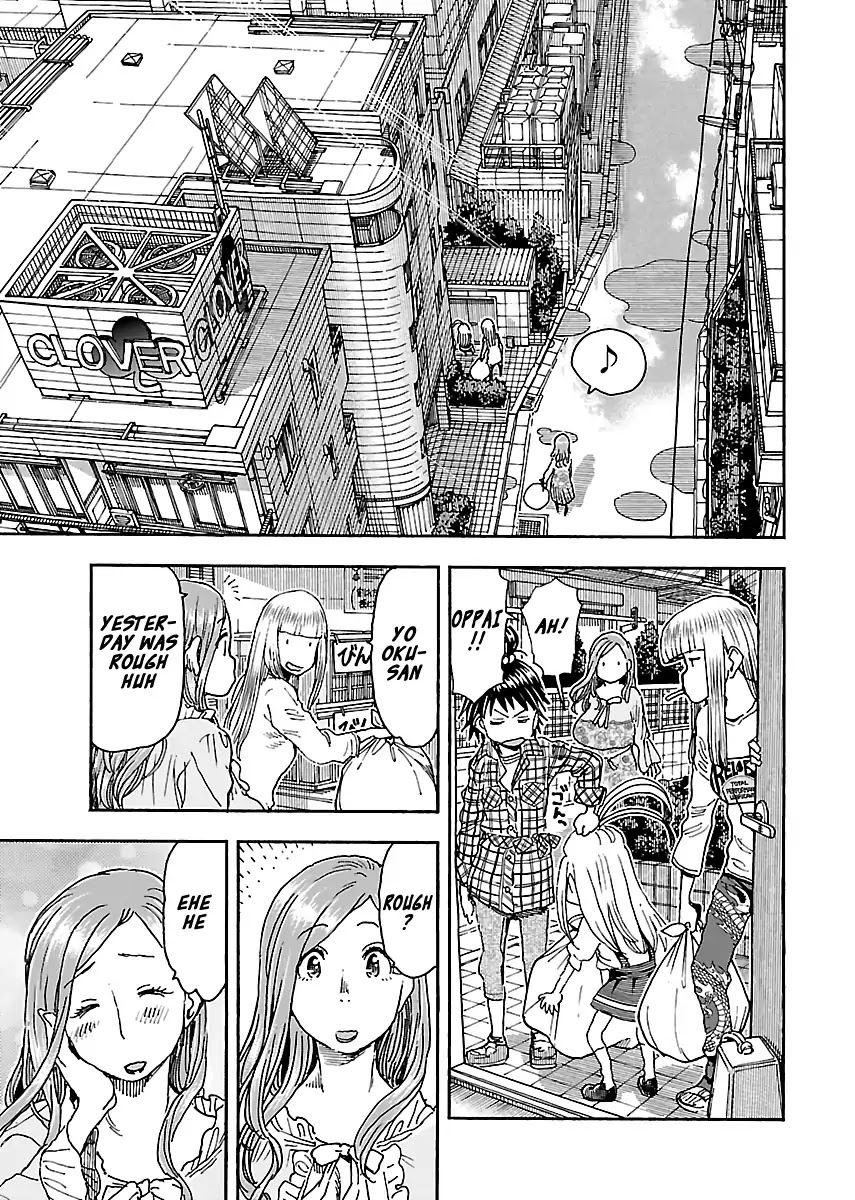 Okusan Chapter 90 page 25 - Chapter 90