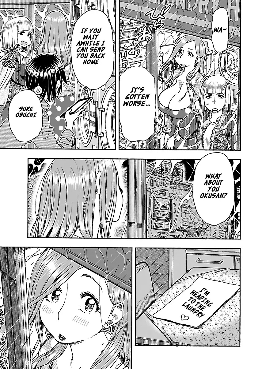 Okusan Chapter 90 page 3 - Chapter 90