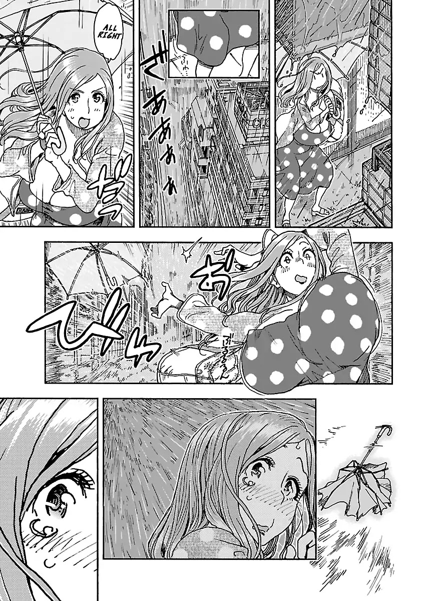 Okusan Chapter 90 page 5 - Chapter 90