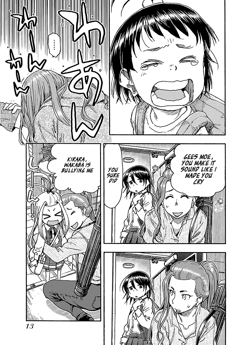 Okusan Chapter 91 page 15 - Chapter 91: Okusan Makes a Bento