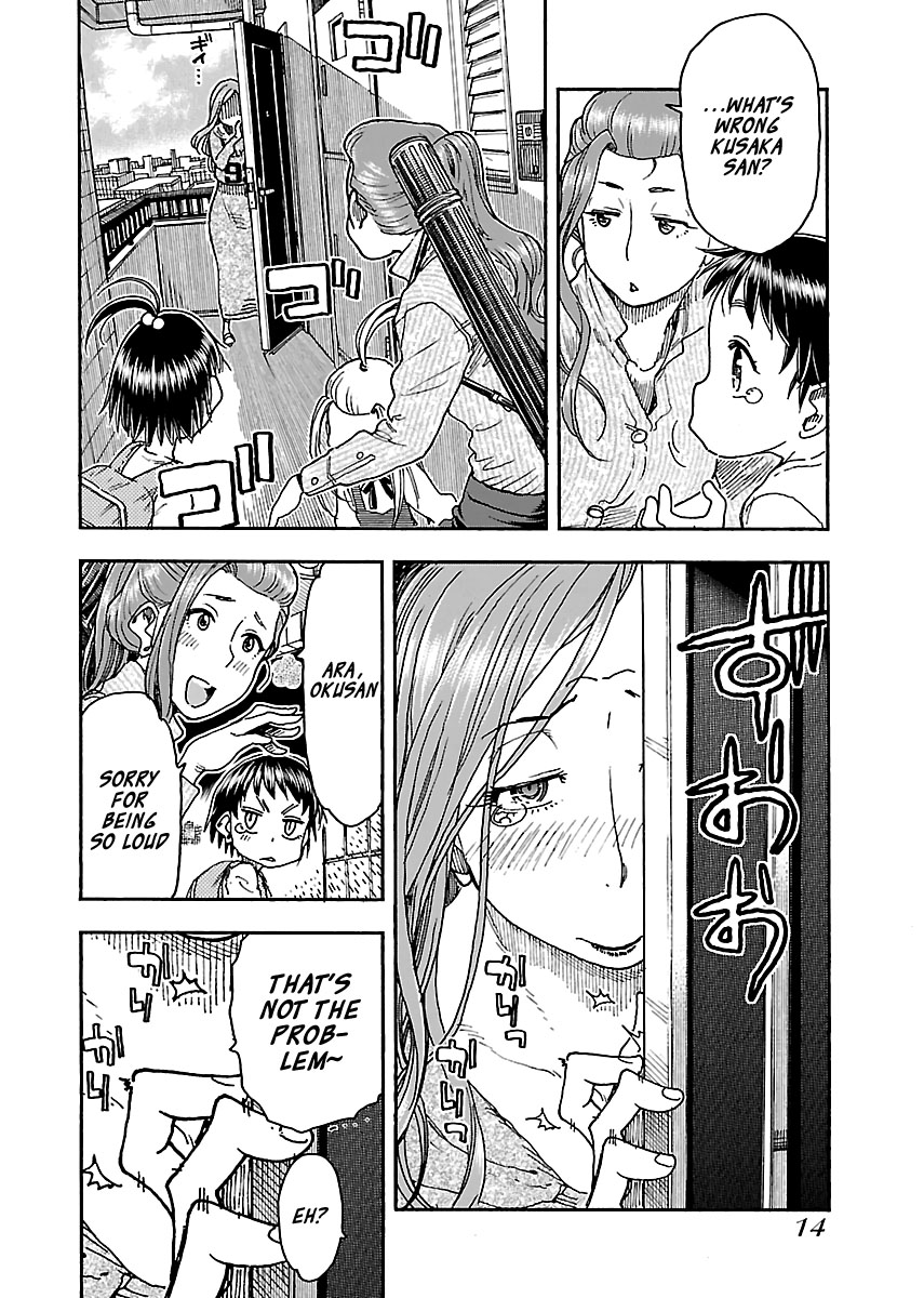 Okusan Chapter 91 page 16 - Chapter 91: Okusan Makes a Bento