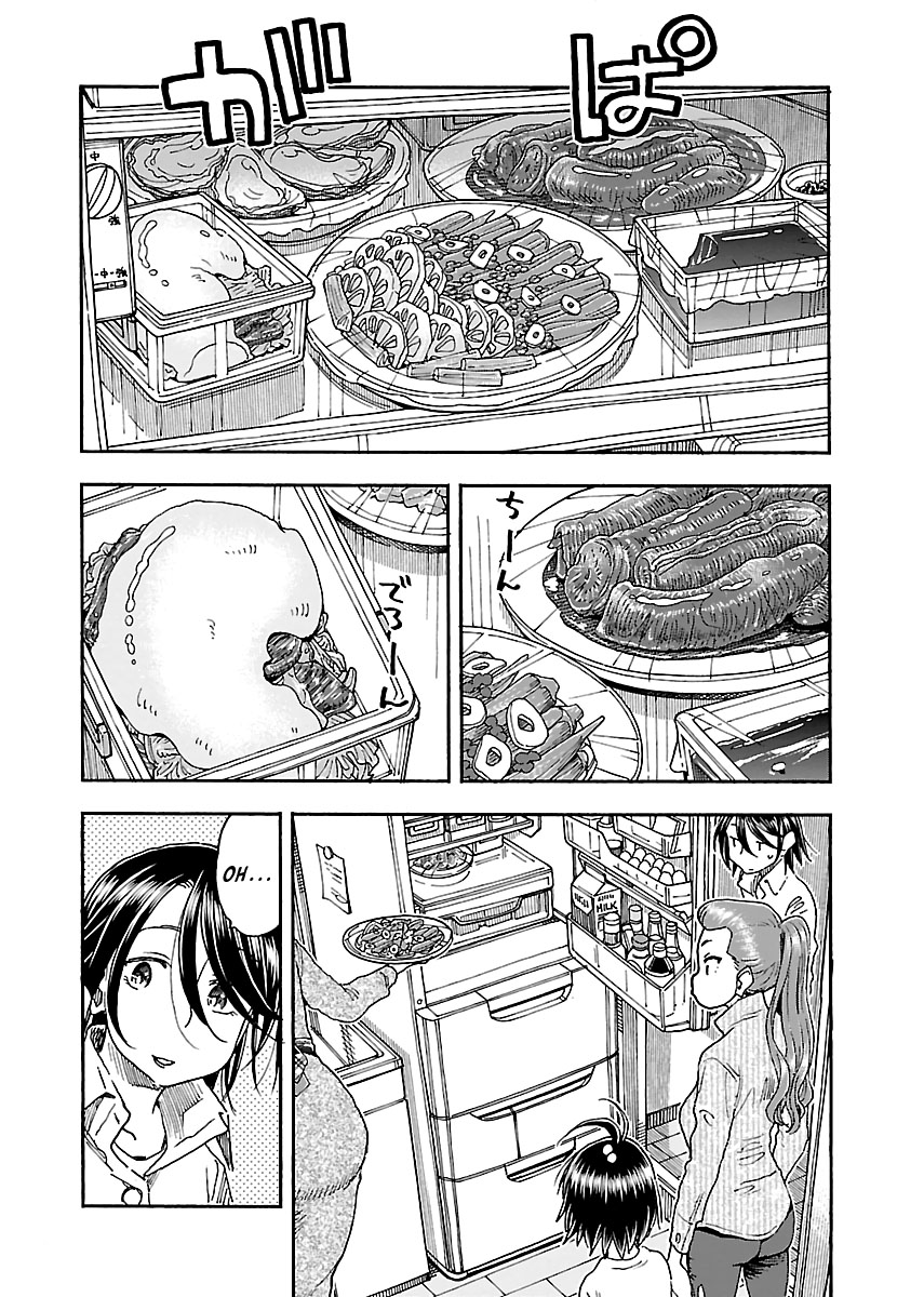 Okusan Chapter 91 page 20 - Chapter 91: Okusan Makes a Bento
