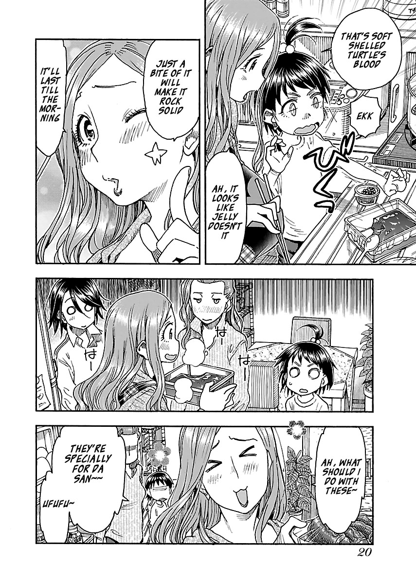 Okusan Chapter 91 page 22 - Chapter 91: Okusan Makes a Bento