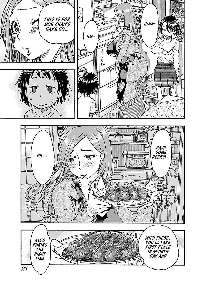 Okusan Chapter 91 page 23 - Chapter 91: Okusan Makes a Bento