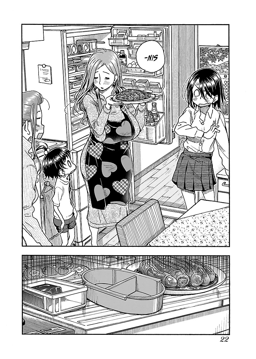 Okusan Chapter 91 page 24 - Chapter 91: Okusan Makes a Bento