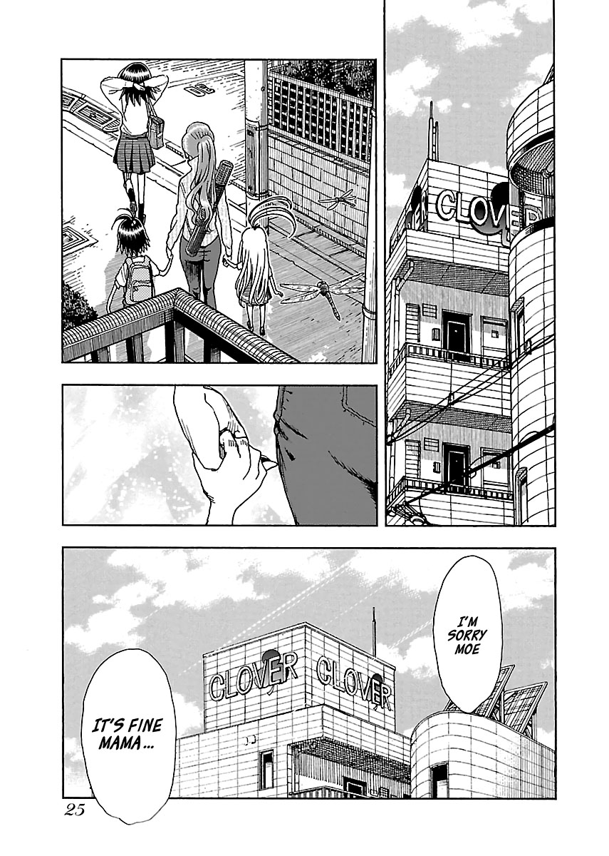 Okusan Chapter 91 page 27 - Chapter 91: Okusan Makes a Bento