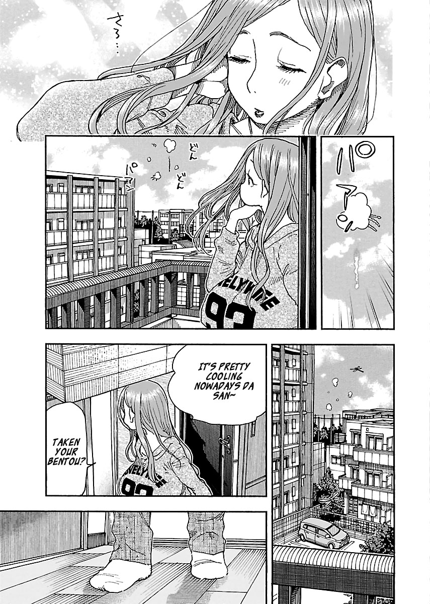 Okusan Chapter 91 page 7 - Chapter 91: Okusan Makes a Bento
