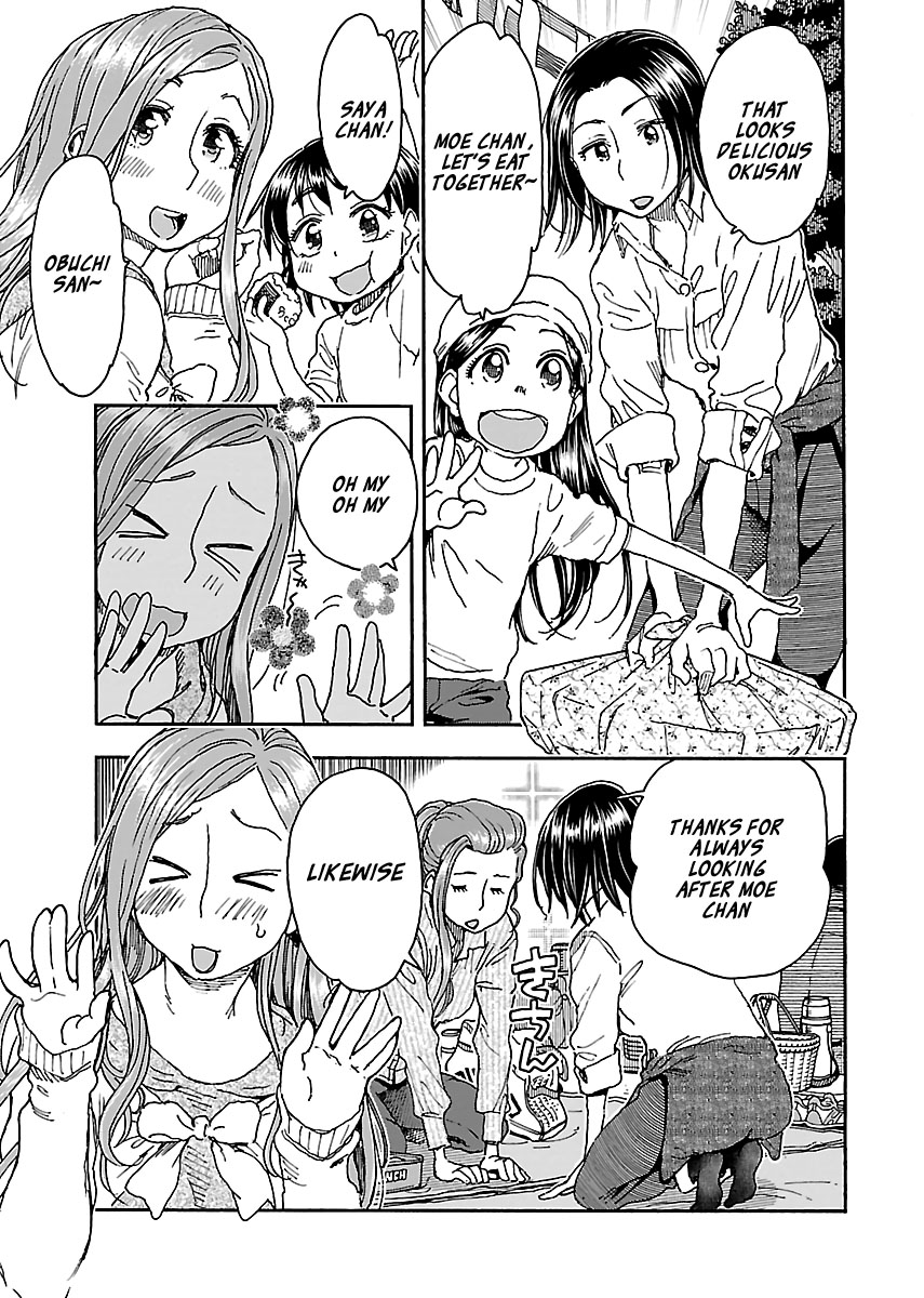 Okusan Chapter 92 page 7 - Chapter 92: Run, Okusan!