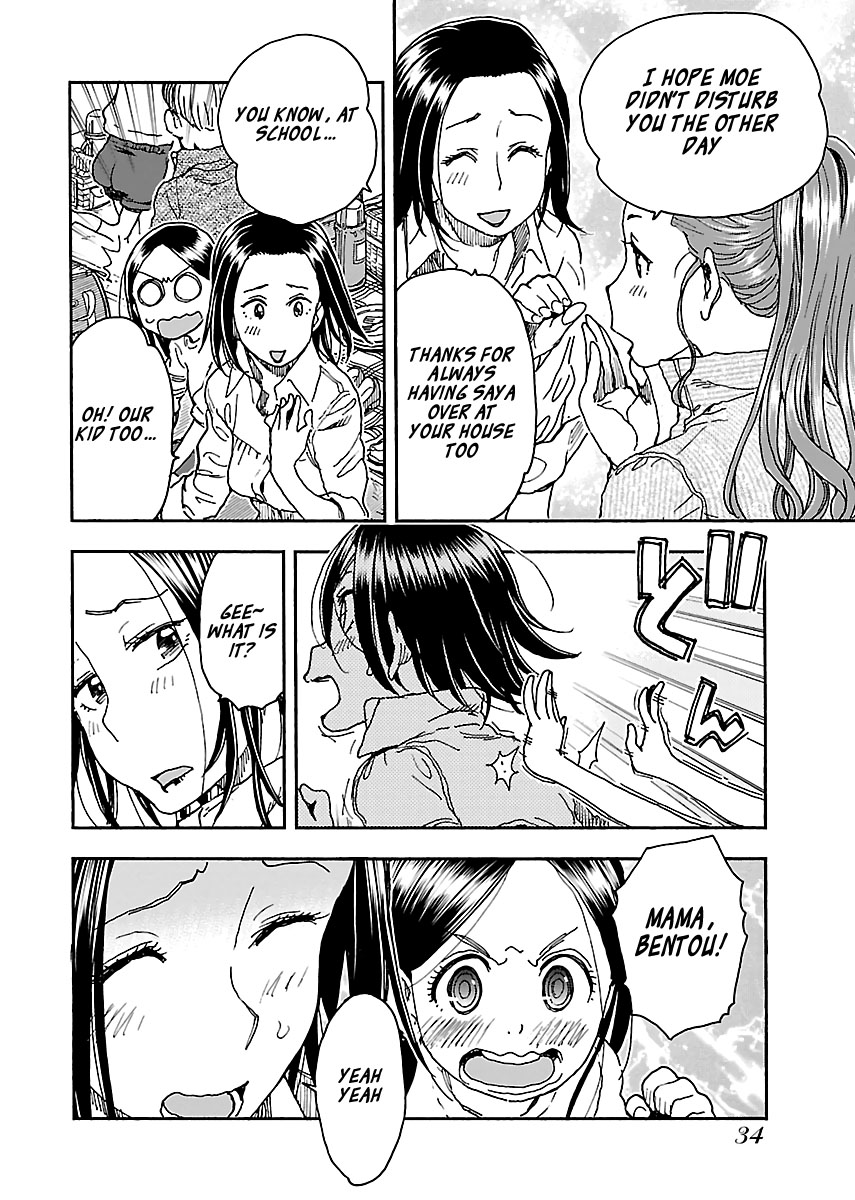 Okusan Chapter 92 page 8 - Chapter 92: Run, Okusan!
