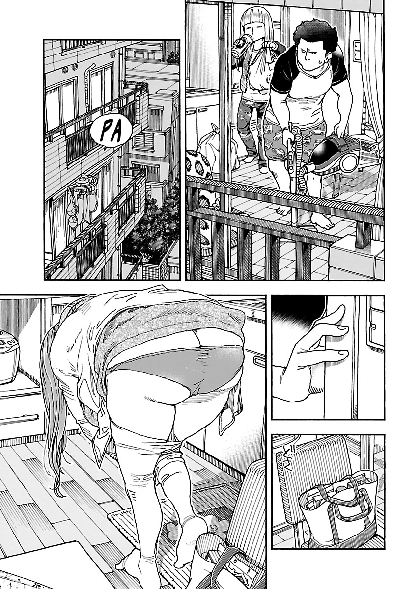 Okusan Chapter 93 page 21 - Chapter 93: Okusan, Charging into Women's Only Meeting