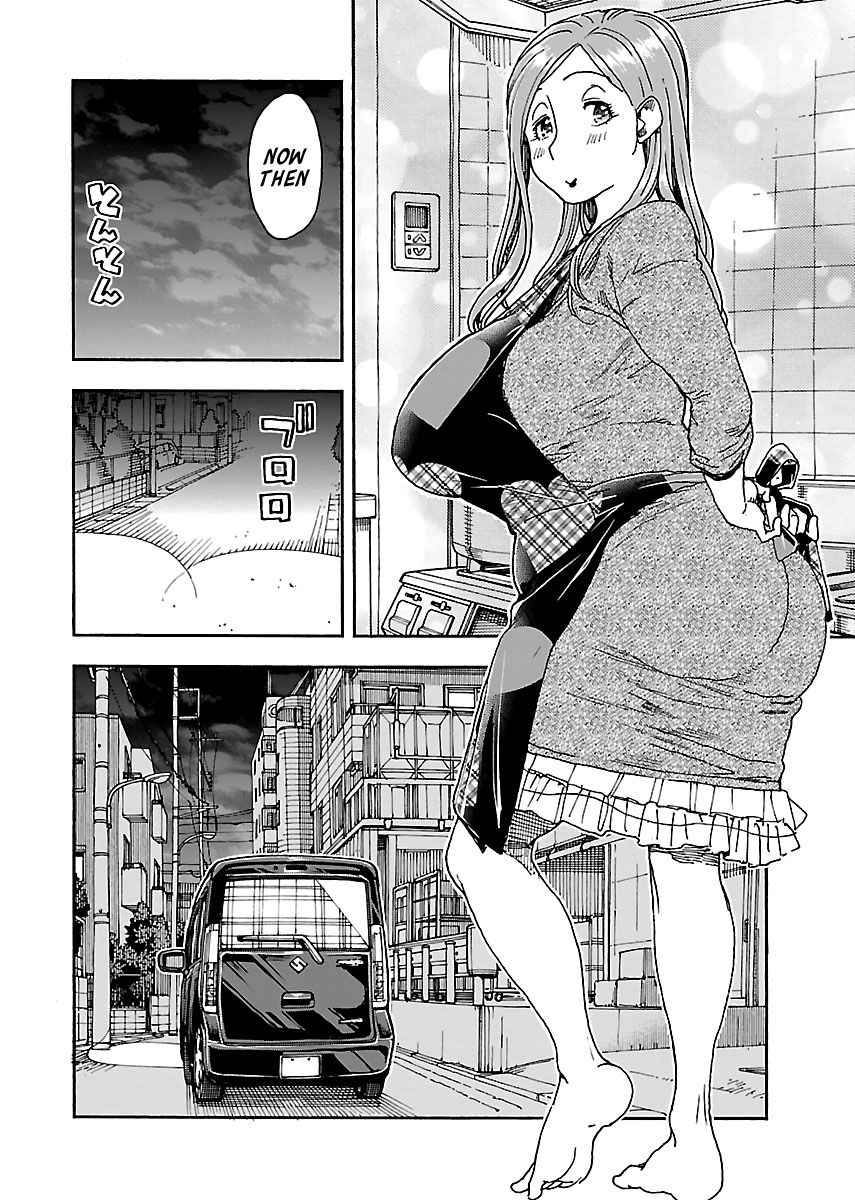 Okusan Chapter 93 page 22 - Chapter 93: Okusan, Charging into Women's Only Meeting
