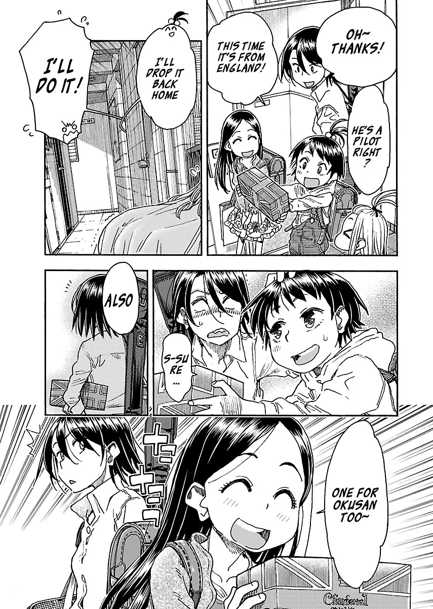 Okusan Chapter 94 page 19 - Chapter 94: A Small Defense and Offense at the Entranceway