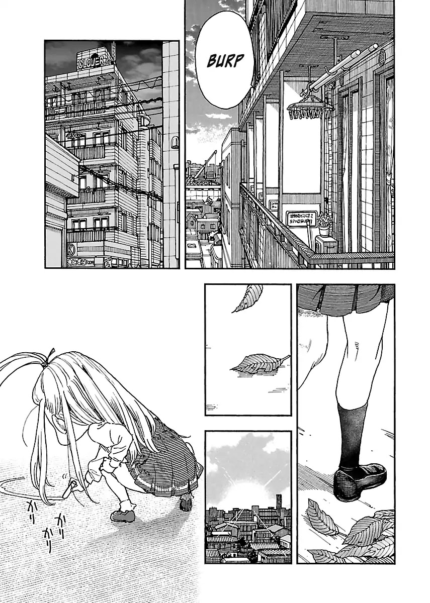 Okusan Chapter 95 page 11 - Chapter 95: Okusan, Dyed By Snacks