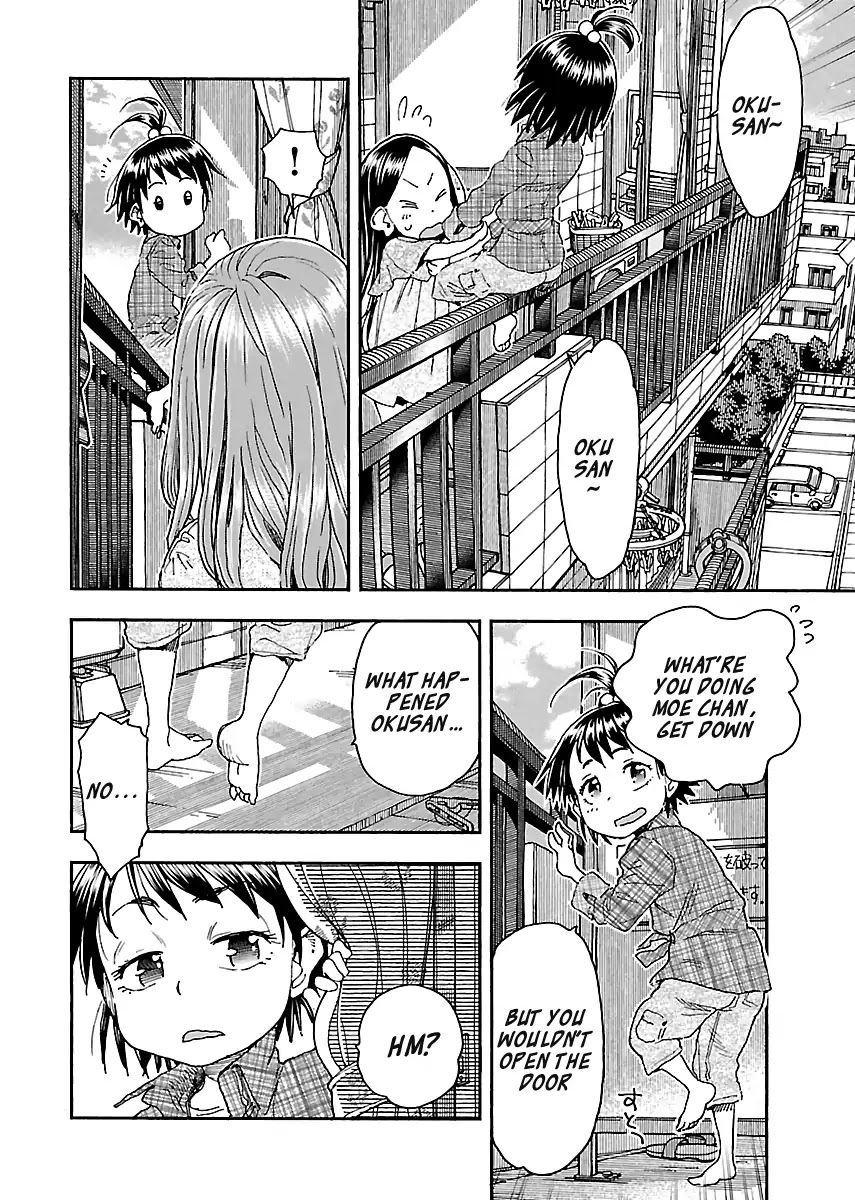 Okusan Chapter 95 page 18 - Chapter 95: Okusan, Dyed By Snacks