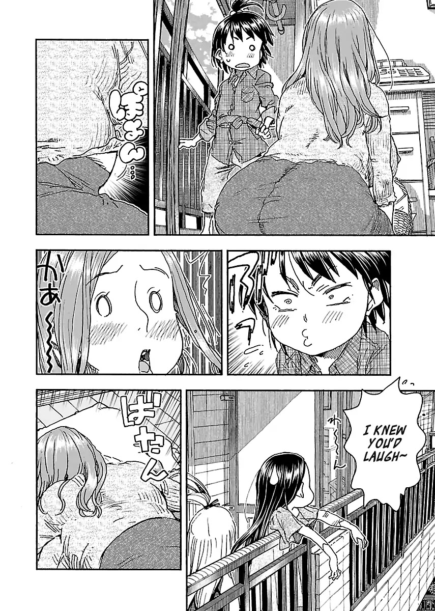 Okusan Chapter 95 page 20 - Chapter 95: Okusan, Dyed By Snacks