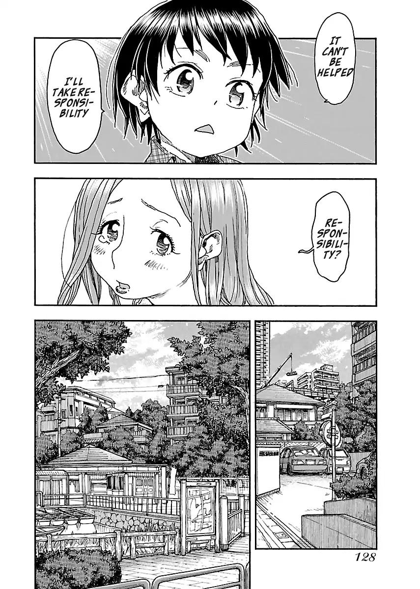 Okusan Chapter 95 page 22 - Chapter 95: Okusan, Dyed By Snacks