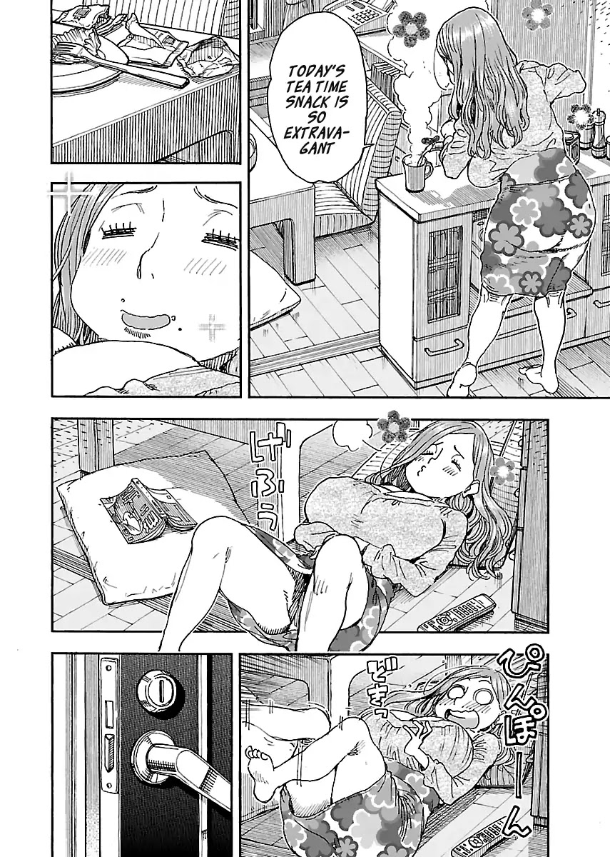 Okusan Chapter 95 page 8 - Chapter 95: Okusan, Dyed By Snacks