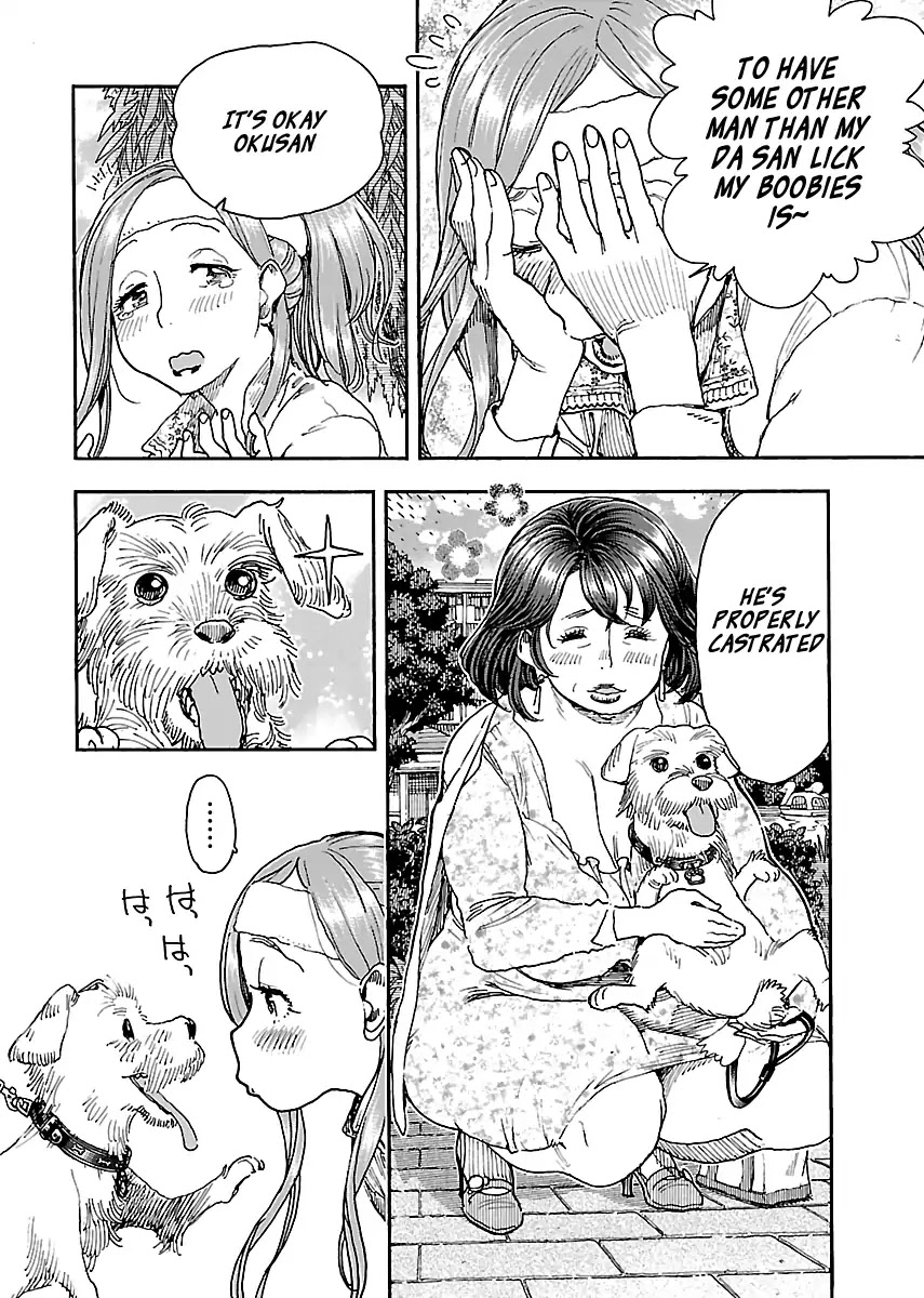 Okusan Chapter 97 page 10 - Chapter 97: Shakuji Park