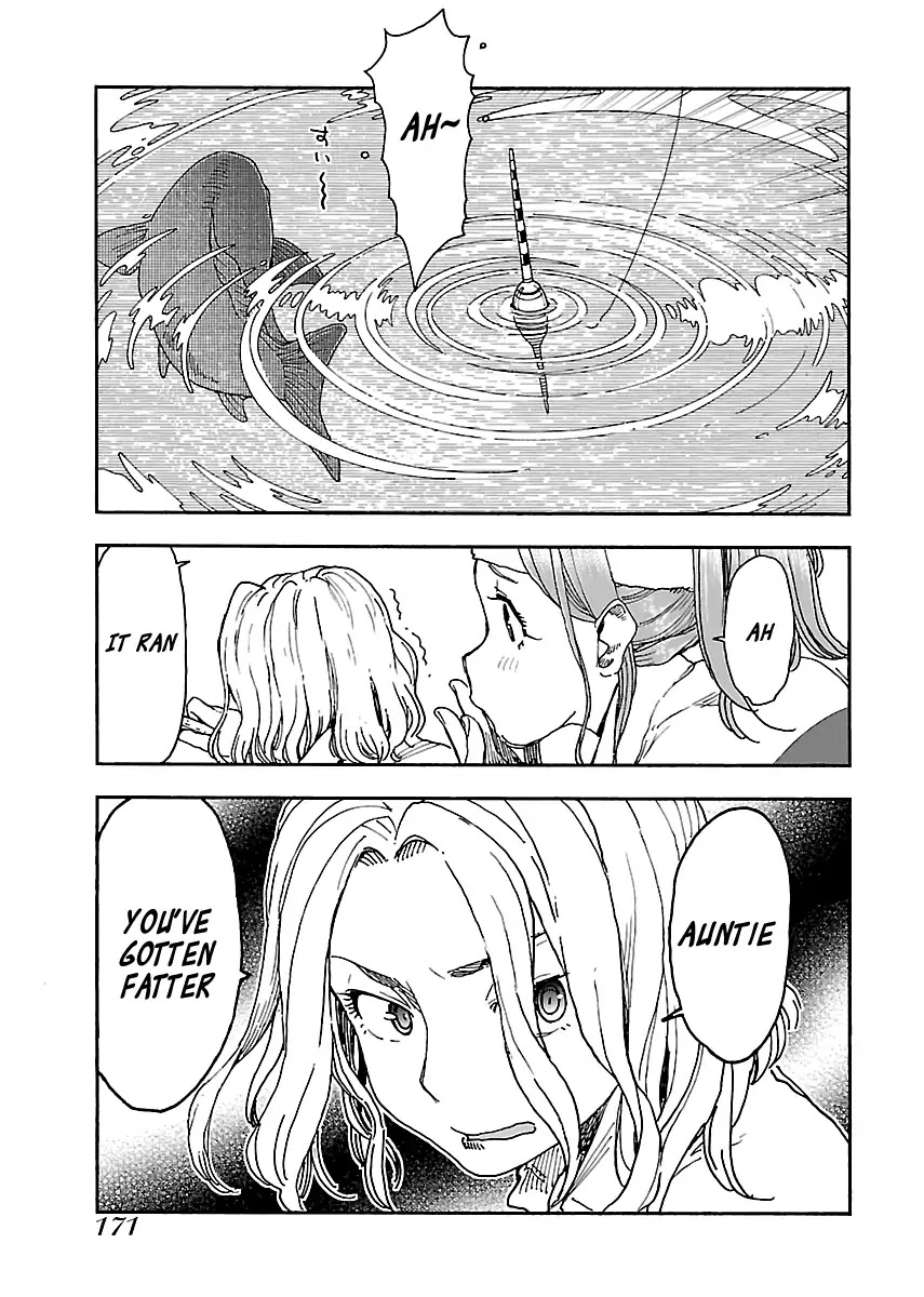 Okusan Chapter 97 page 15 - Chapter 97: Shakuji Park