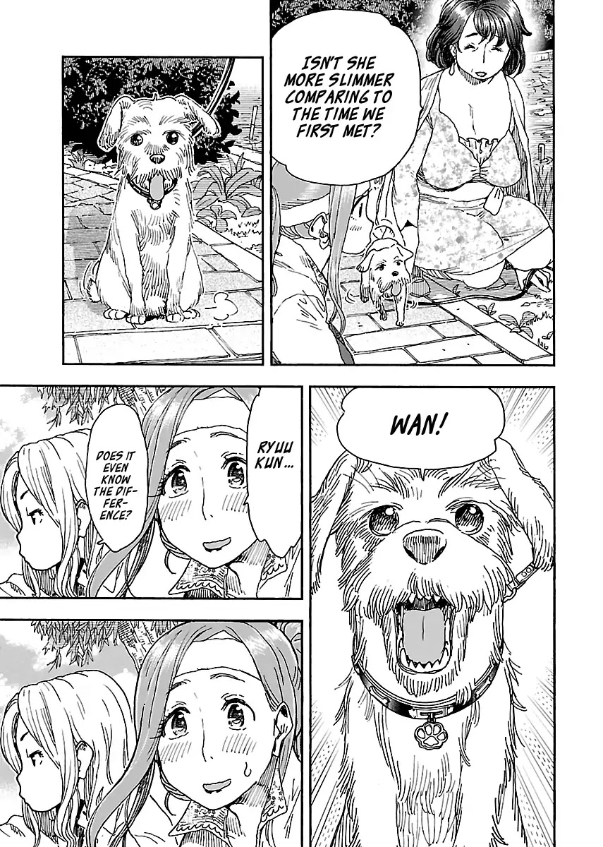 Okusan Chapter 97 page 17 - Chapter 97: Shakuji Park