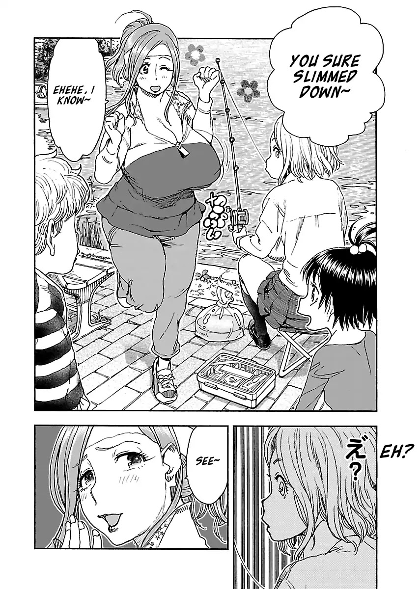 Okusan Chapter 97 page 22 - Chapter 97: Shakuji Park