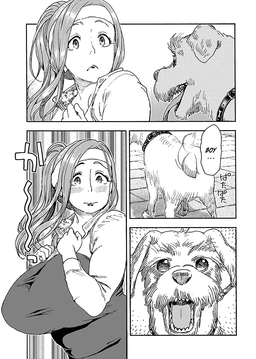 Okusan Chapter 97 page 9 - Chapter 97: Shakuji Park