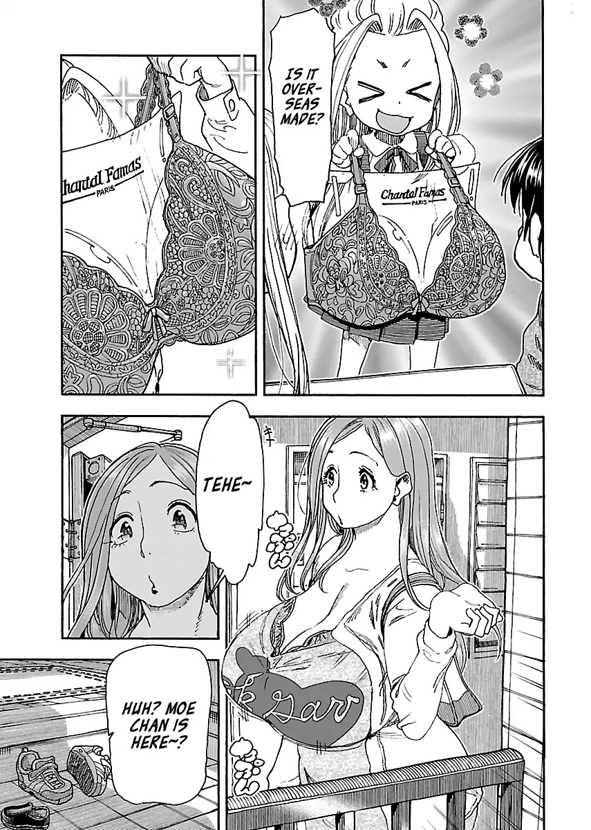 Okusan Chapter 98 page 16 - Chapter 98: Da San's Mother