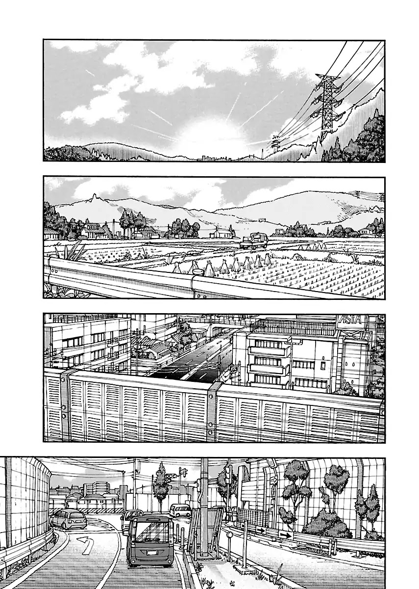 Okusan Chapter 98 page 2 - Chapter 98: Da San's Mother