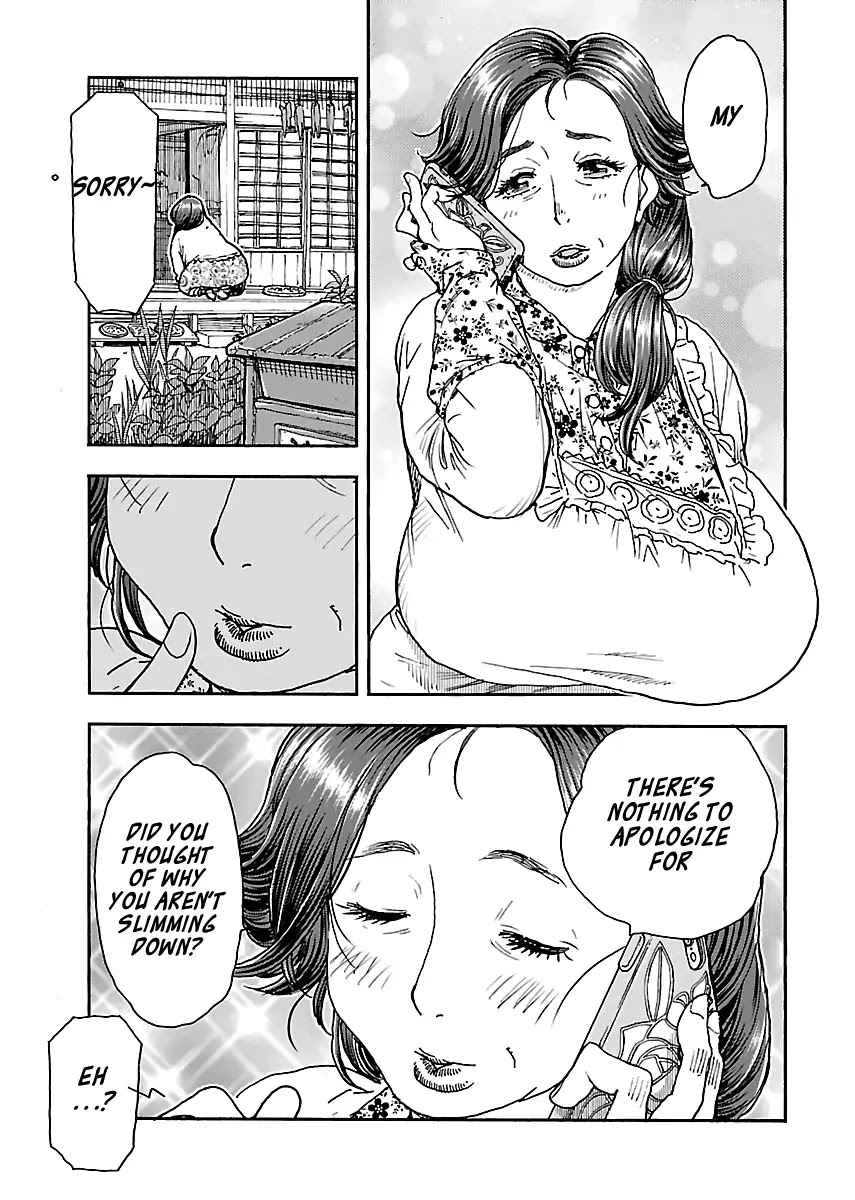 Okusan Chapter 98 page 24 - Chapter 98: Da San's Mother
