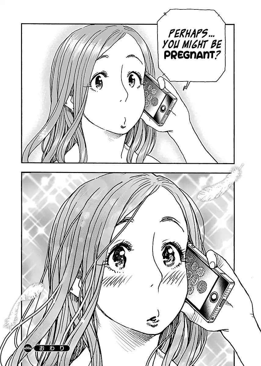 Okusan Chapter 98 page 25 - Chapter 98: Da San's Mother