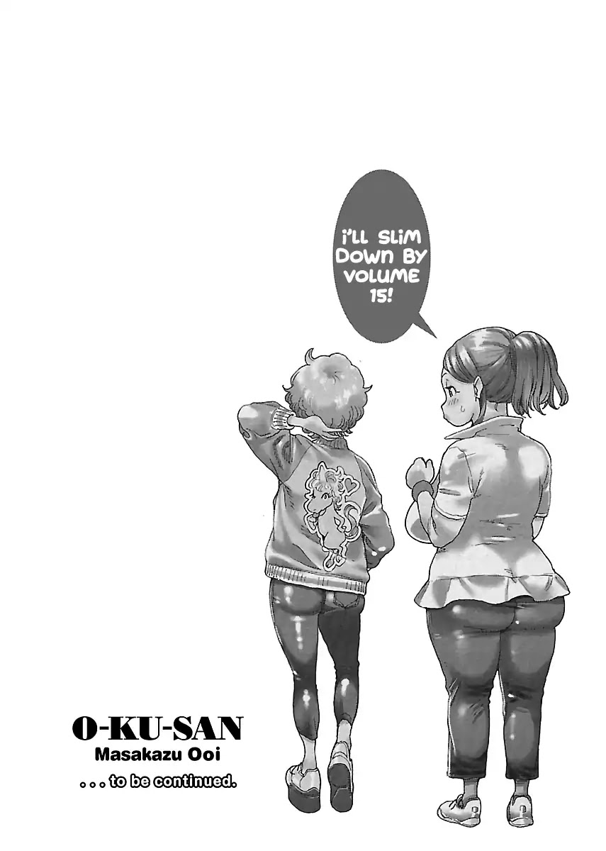Okusan Chapter 98 page 27 - Chapter 98: Da San's Mother