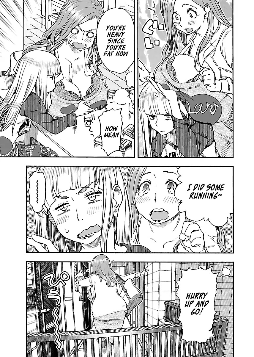 Okusan Chapter 98 page 6 - Chapter 98: Da San's Mother