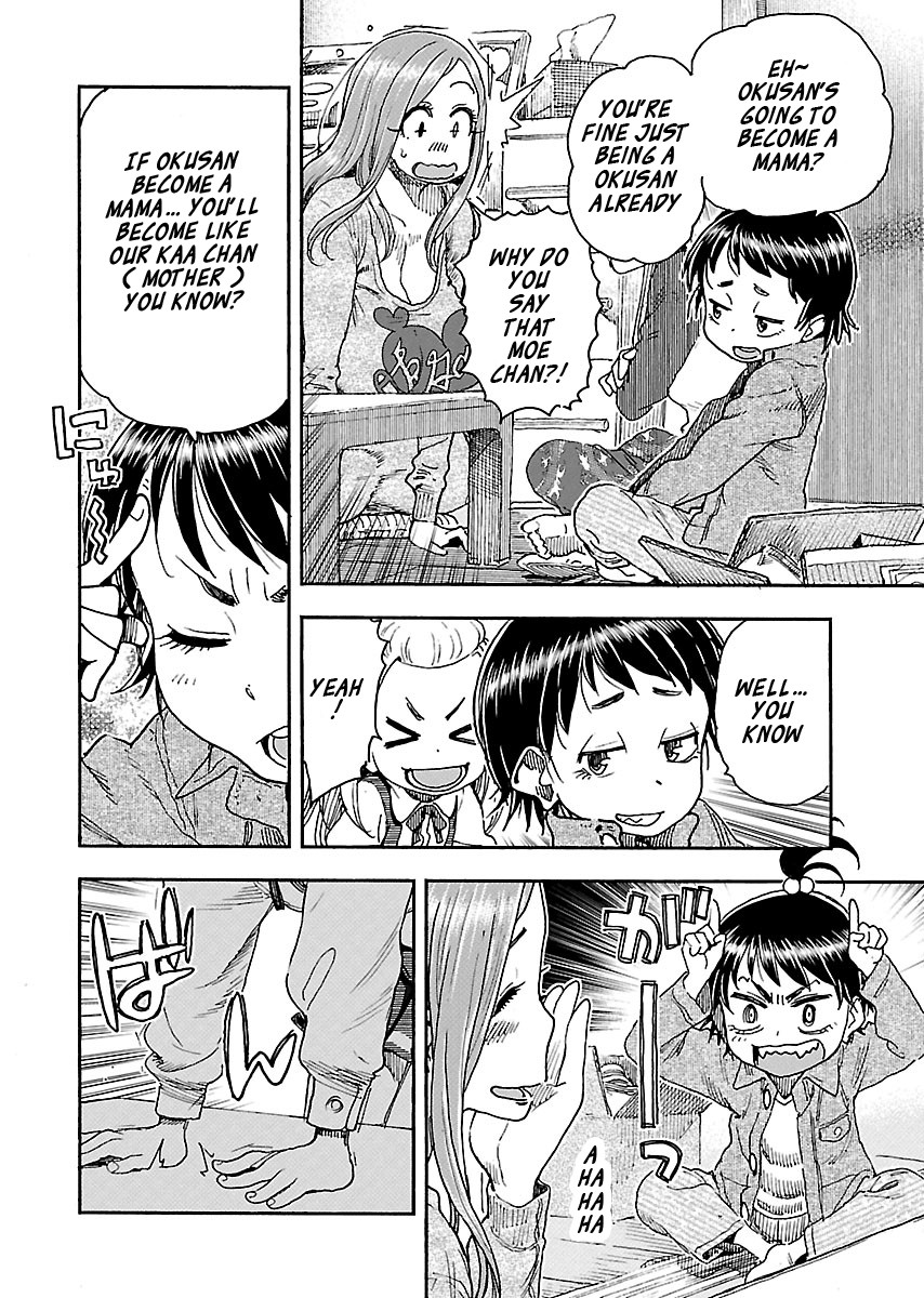 Okusan Chapter 99 page 10 - Chapter 99