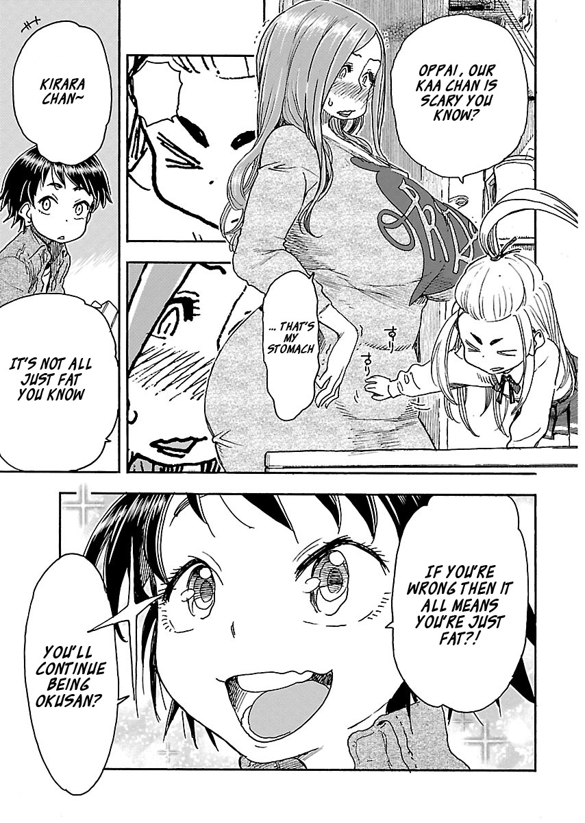 Okusan Chapter 99 page 11 - Chapter 99