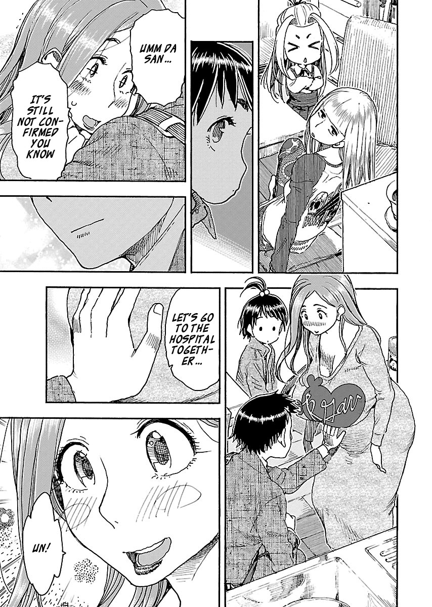 Okusan Chapter 99 page 15 - Chapter 99