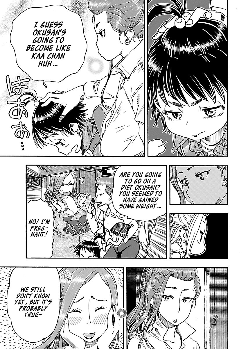 Okusan Chapter 99 page 19 - Chapter 99