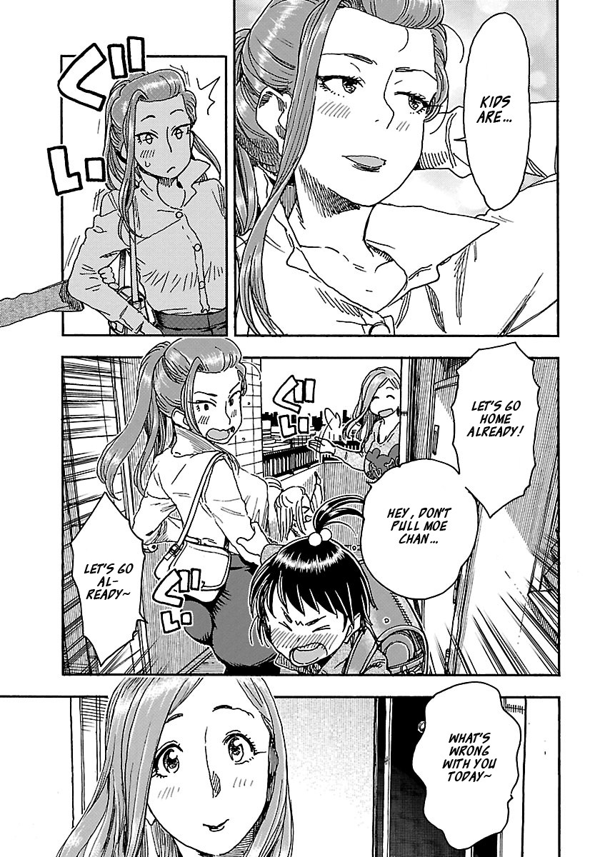 Okusan Chapter 99 page 23 - Chapter 99