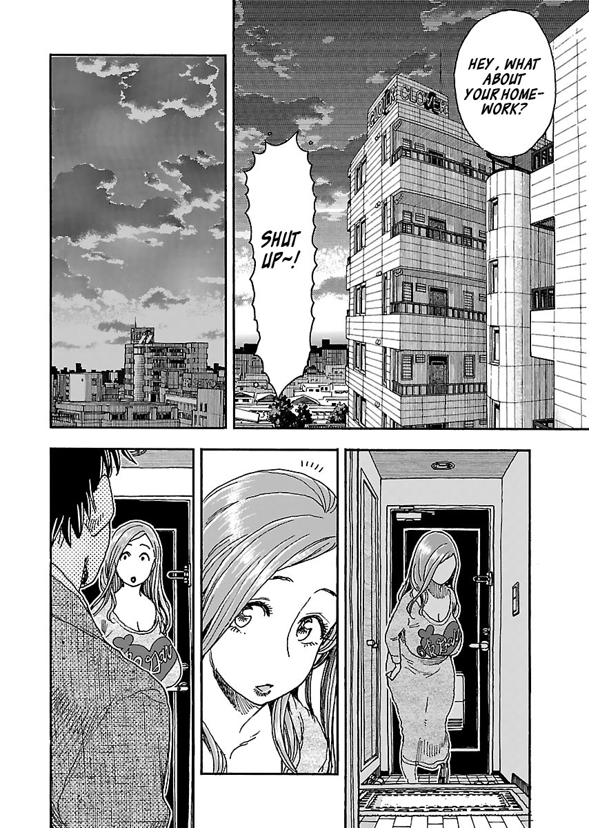 Okusan Chapter 99 page 24 - Chapter 99