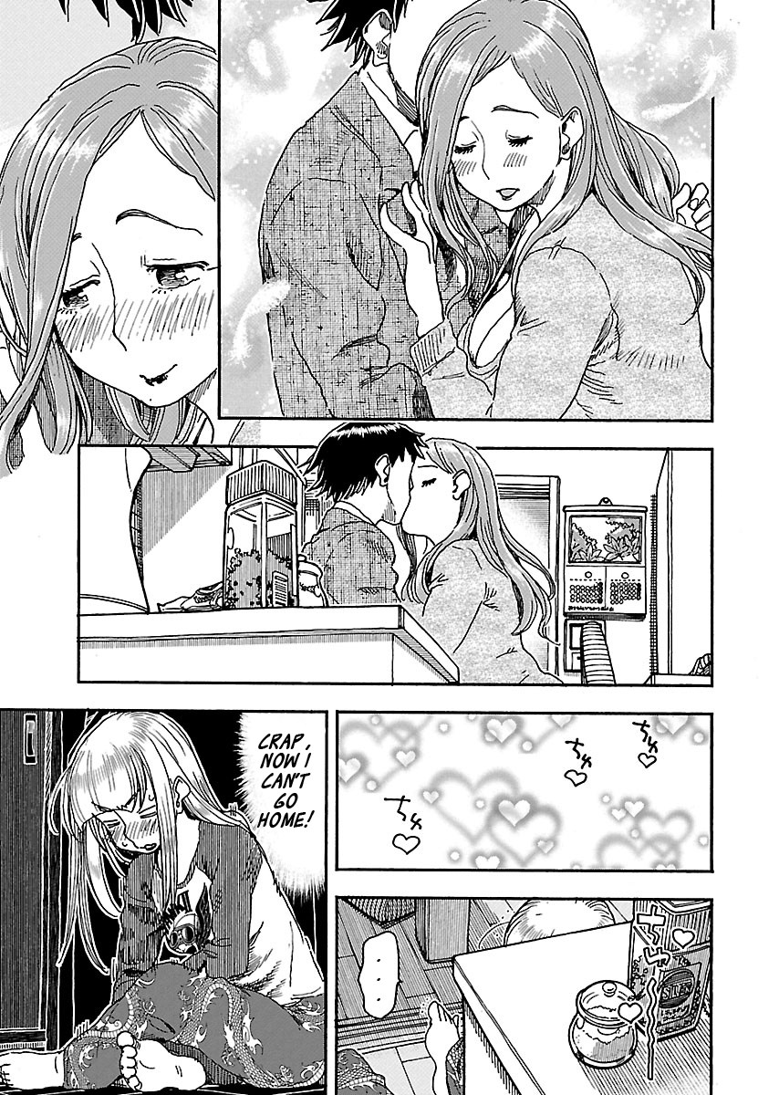 Okusan Chapter 99 page 25 - Chapter 99