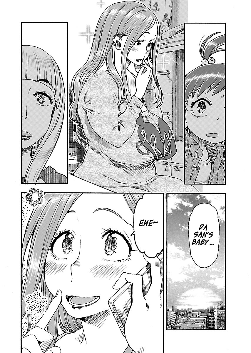 Okusan Chapter 99 page 6 - Chapter 99