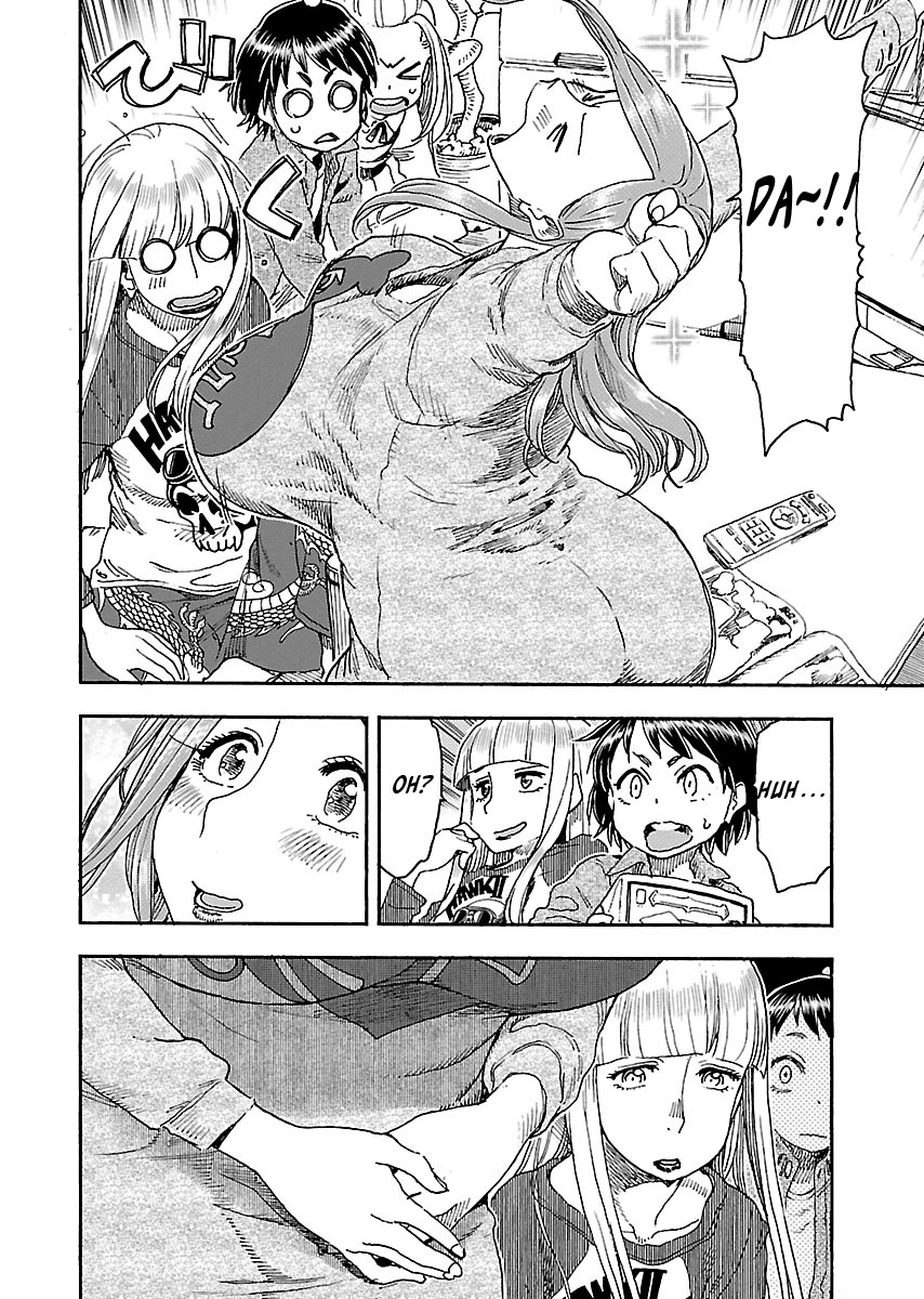Okusan Chapter 99 page 8 - Chapter 99