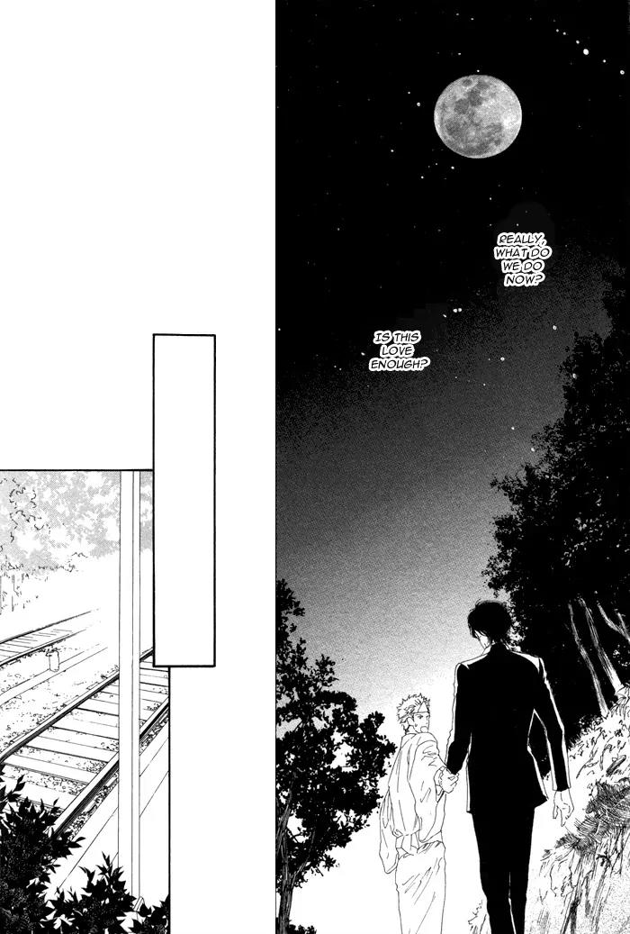 Okutsukimura no Yukaisou Chapter 1.1 page 35 - Chapter 1.1: The Pleasant Funerals of Okutsuki Village (1)