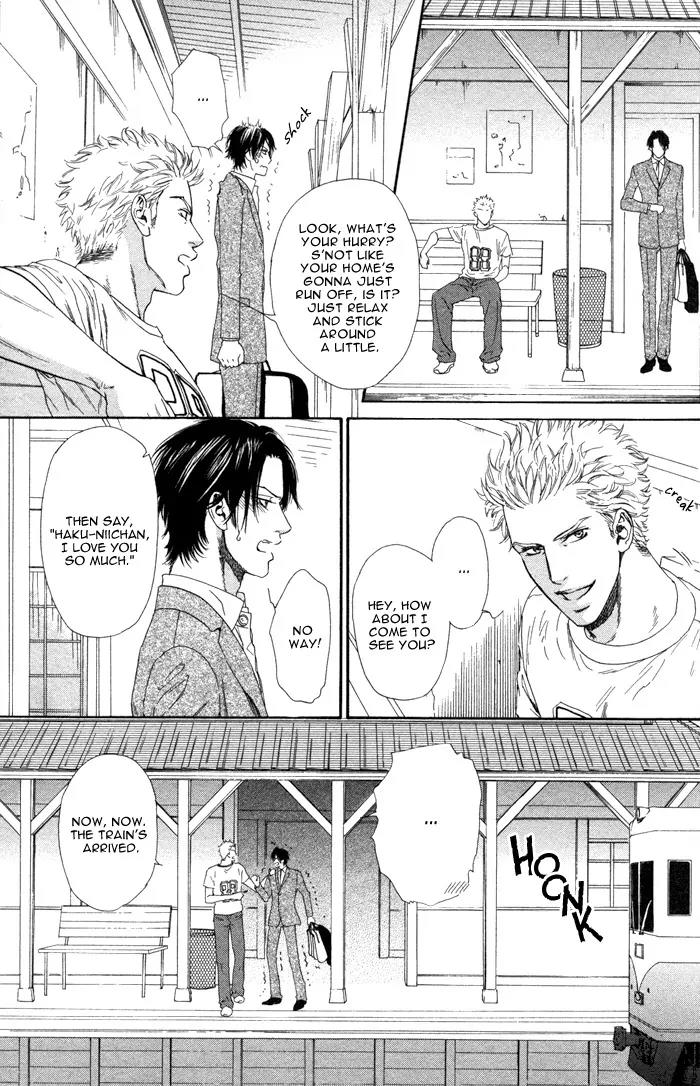 Okutsukimura no Yukaisou Chapter 1.1 page 36 - Chapter 1.1: The Pleasant Funerals of Okutsuki Village (1)