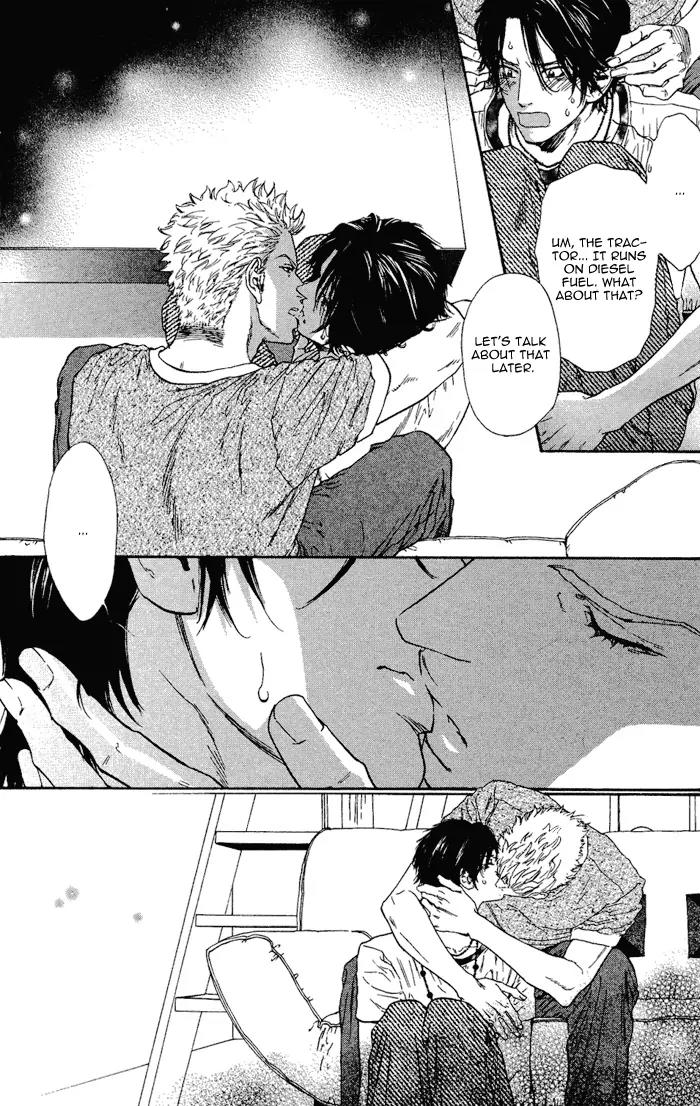 Okutsukimura no Yukaisou Chapter 1.2 page 15 - Chapter 1.2: The Pleasant Funerals of Okutsuki Village (2)