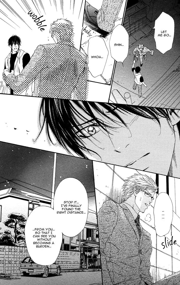 Okutsukimura no Yukaisou Chapter 4 page 24 - Chapter 4: One Meal Per Month