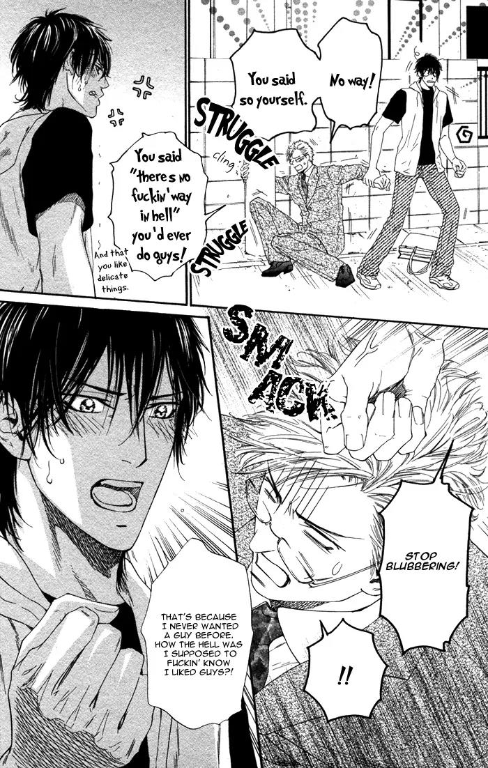 Okutsukimura no Yukaisou Chapter 4 page 30 - Chapter 4: One Meal Per Month